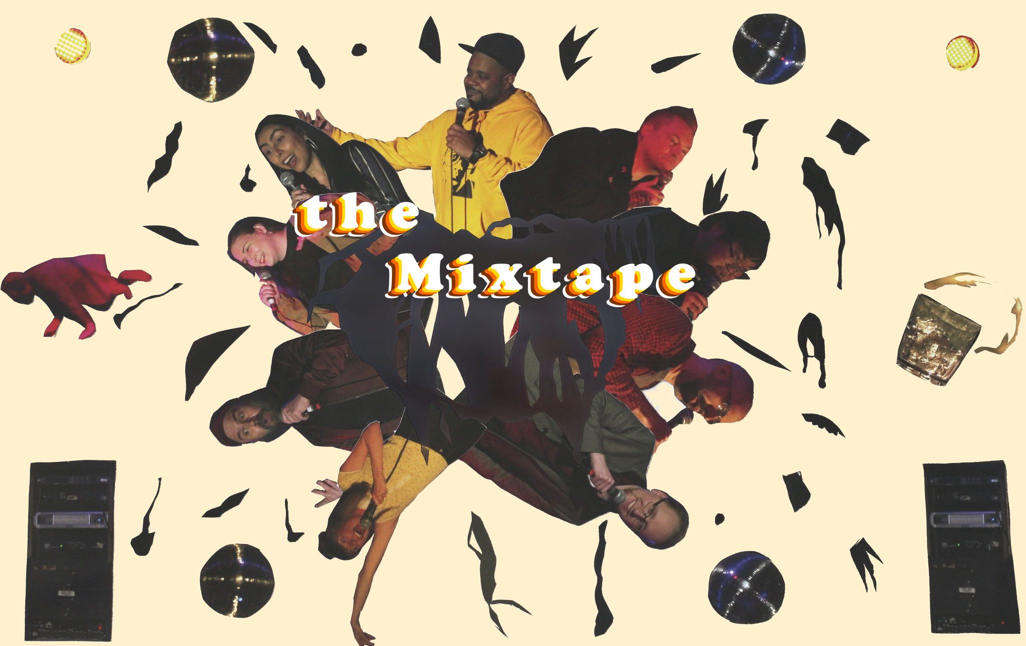 Comedy Mix Tape